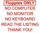Tandy 1000 Tx Boot System And Deskmate Disks   3 5 Floppies Free Ship    