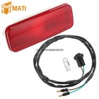 Brake Tail Light Lamp For Honda Recon 250 Trx250 Trx250te Trx250tm 2001 02 03 04