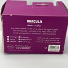 Ototo Gracula Twist Top Garlic Crusher Mincer   Herb Grinder Vampire