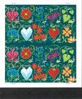 Usps Book Of 20  Forever Stamps  retired Designs 
