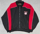 Vintage American Casuals Disney High School Musical Varsity Zip Jacket Size L