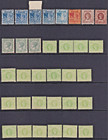 Victoria - Qv Collection X130  On 4 Sheets  mint Hinged   cv  4 000  
