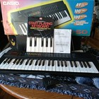 Casio Ctk-50 Electronic Keyboard - Tested
