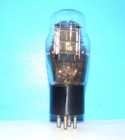 Type No 26 Ken-rad Amplifier Vintage Audio Radio Vacuum Tubes Valve St 326 226