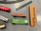 Vintage Lionel Tyco Train Lot Santa Fe     Model Railroad Tracks