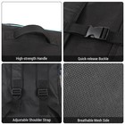 105l 125l Inflatable Paddleboard Bag Durable Sup Board Backpack Bag Large Cap   