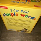 Lakeshore Learning - I Can Build Simple Words Educational Building Kit Nib