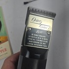 Vtg Oster Golden A5 Animal Clipper Professional Electric Dog Grooming   Extras
