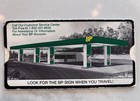 Vintage Bp Gas Mileage Guide