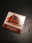Vintage Las Vegas Matchbook Friendly Club  Very Rare Excellent Condition 1978-83