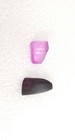 121 75ct Total  Lab Made Ruby Sapphire Corundum Colors  1 25 And  8 Facet Rough 