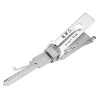 2 In 1 Kw5 Decoder   Precision Pick Tool Set With O-ring For Lock Maintenance