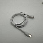 Oem Google Usb-c To C Cable Charger For Pixel Devices Fast Data Sync Cord - New