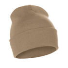 Beanie Hat Cap Plain Knit Ski Skull Cuff Winter Warm Slouchy Men Women Solid New