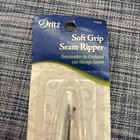 New Dritz Soft Grip Seam Ripper