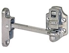 Buyers Products Dh304 Heavy-duty Aluminum Door Hold Back Hook And Keeper 4 Inch