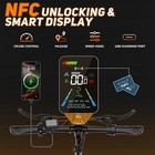 Electric Scooter For Adult 3000w Dual Motor 35mph 70miles Folding Fast Escooter