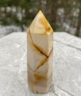 Mookaite Point Wand Yellow  Grounding Protection 29741e