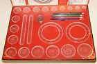 Vintage 1967 Kenner   s  Spirograph No 401 Drawing Set Factory Sealed Inside Box