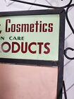 Vtg Queen Helene Cosmetics Wrought Iron Display Rack Shelf Boutique Salon Prop