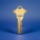 1  Vintage Original Key     Locksmith  Collectors  Art   