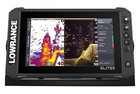 Fish Finder chartplotter Elite Fs 9 9  Fish Finder chartplotter W C-map Contour 