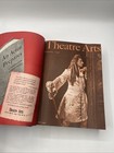 Theatre Arts 1947  Vol  31 Complete Year  Magazines W  Covers Library Bound