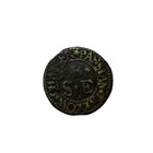 England 17th Century Worcestershire Pensham Stevens Blizard Farthing Token