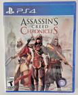 Assassin s Creed Chronicles Ps4 Brand New Game  2016 Action adventure Stealth 