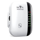 Wireless Wifi Repeater 300mbps Wifi Extender Amplifier Booster Router 802 11n Wp