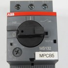 Abb Ms132-10 Manual Motor Starter Circuit Protector 6 3-10a