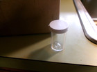Plastic Snap Cap 7 Dram Vials Case Of 144