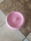 Vtg Mcm April Showers Cheramy Dusting Powder Product   Puff Vanity