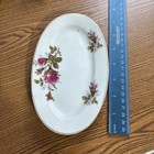 Vintage Japanese Child s Porcelain Tea Set With  moss Rose  Pattern 1950   s
