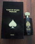 Game Of Spades Wildcard By Jo Milano 3 4 Oz     Apple Tonka Bean Vanilla     New