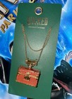 Universal Studios Wicked Glinda-butterfly Chest trunk Necklace