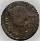 1786 Vermont Colonial Copper  Bust Left  Rr-11  R4