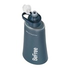 Katadyn Befree Ac 1 0 L Water Filter Bottle Color  Slate Blue