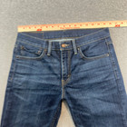 Levi s 511 Men s Size 32wx30l Slim Fit Denim Jeans Medium Wash Blue Stretch