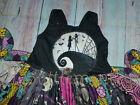 New Boutique Jack Skellington Nightmare Before Christmas Halloween Twirl Dress