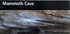 New Mammoth Cave Np - Ky  National Park Service Unigrid Brochure Map  Gpo 2021