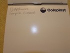 Coloplast 15860 Assura  1-piece Maxi Drainable  Pouch 3 8  -2 3 4   Wide Outlet
