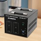 Heavy Duty 5000w 10000w Voltage Transformer Step Up down 110v To 220v Converter