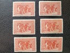 Bosnia  41 Mnh  1906 45h Value  Wholesale Lot Of 12  Scott Value   132 00  bonus