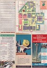 1962 Seattle World s Fair Brochure Map - Humble Oil Co 
