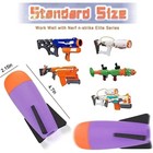 3pc Mega Missile Refill For Nerf N-strike Elite Series  Compatible Darts Meg