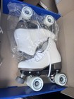 Riedell Quad Roller Skates - 5 5 Boost  white 