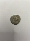 Ancient Silver Roman Hadrian Ad 117-138 Silver Denarius 