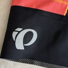 Pearl Izumi Elite Pursuit Tri Short Women   s Xl Black Orange Pop Triathlete Euc