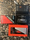 Vtg Sony Wm-f100 Iii Radio cassette Player sony Walkman Ii-sanyo   Soundesign X4